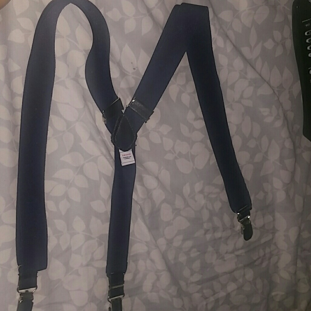 Suspenders for kids